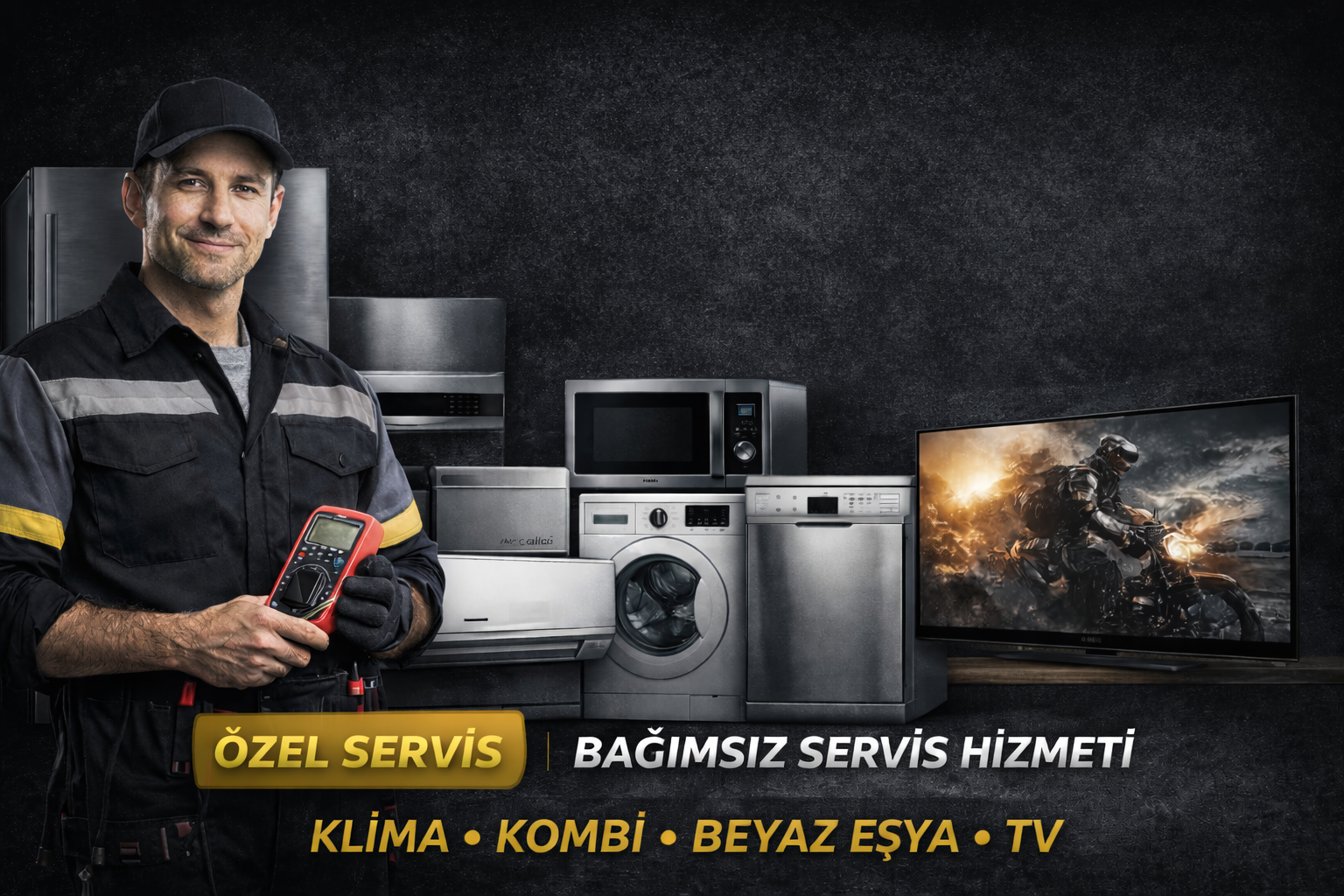  Sasalı Electrolux Servisi
